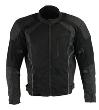 Men's All-Season Armored Mesh