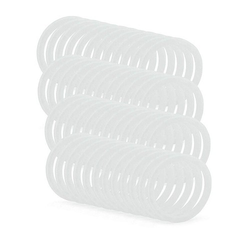 10pcs rubber seals for glass - 10pcs,