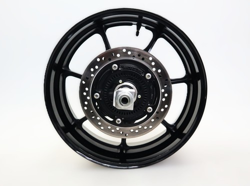 Rim 0x17 rear wheel - rim,