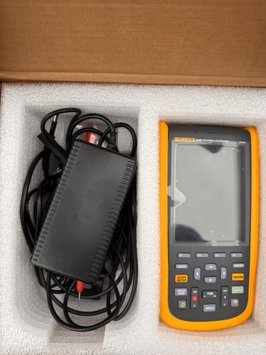 Fluke 124b industrial scope - 124b,