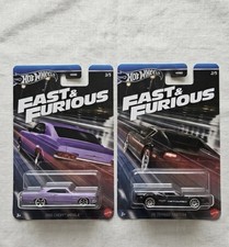Hot Wheels Fast & Furious
