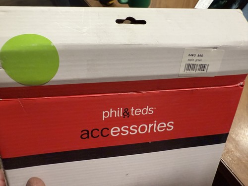 Phil teds hang bag clip - bag,