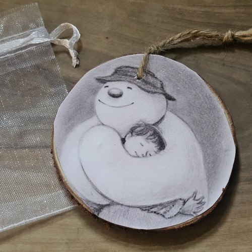 The snowman raymond briggs - the,