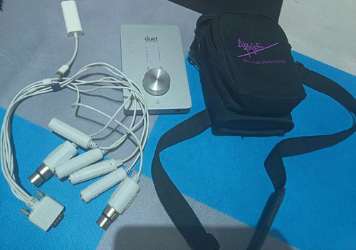 Apogee duet firewire - apogee, audio