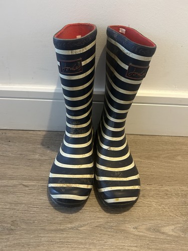 Joules navy white and red - navy,