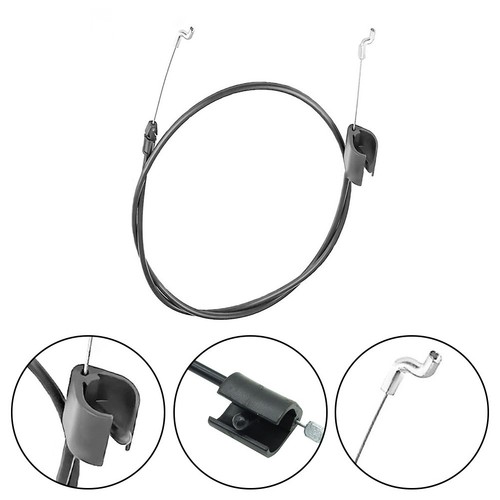 Lawn mower engine cable - mower,