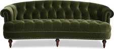 La Rosa Victorian Chesterfield