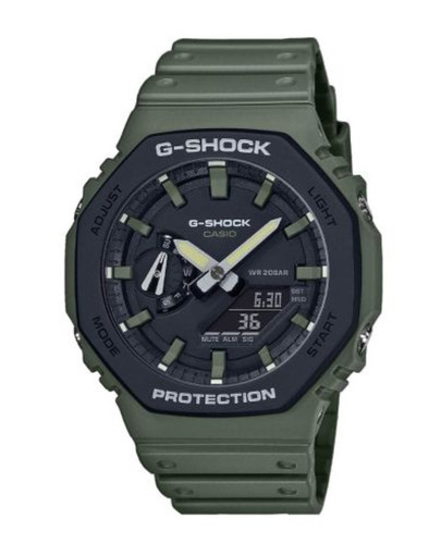 Casio shock 2100 - casio, ga-2100