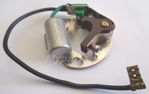 Breaker plate danarm - breaker,