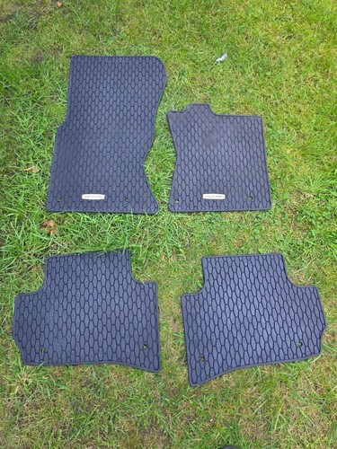Jaguar pace rubber floor - jaguar,