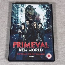 Primeval New World DVD Set -