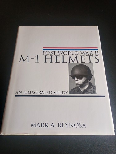 Post world war helmets an - post, 2