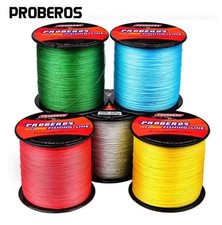 Strands braided fishing line - strands,