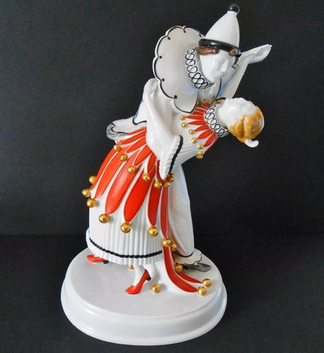 Meissen porcelain unrequited - meissen,