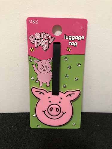 Marks spencer percy pig - &,