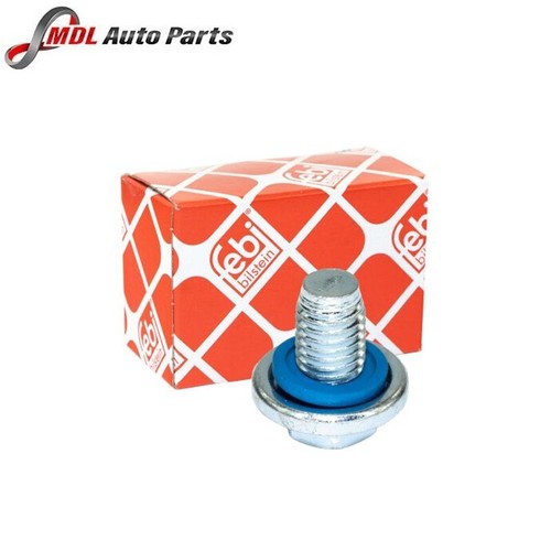Febi oil drain plug - oil,