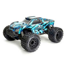 FTX Ramraider 1:10 Brushed Monster Truck Ready to Run - Sky/Blue