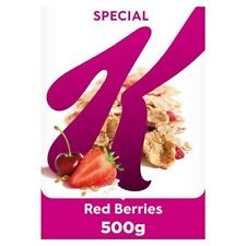 Kellogg's Special K Red