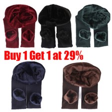 Women Winter Warm Thick Fleece