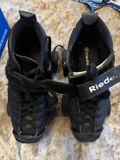 Riedell 165 Rollar Skates Used Very Little 
