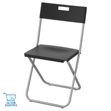 NEW IKEA GUNDE Folding Chair