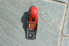 STANLEY SMALL WOOD PLANE G12-02 - SEE PHOTOGRAPHS