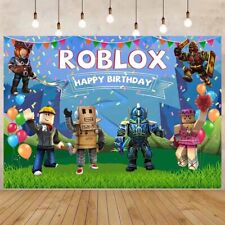 Roblox Backdrop Banner