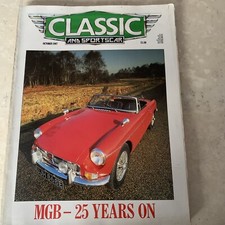 Classic & Sports Car Magazine