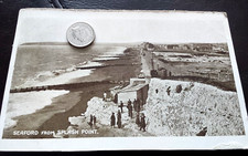 WW1  Seaford from Splash
