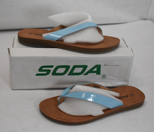 Soda ella flip flops basic - ella-s,