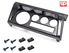 Speedo Dash Clock Surround Binnacle Screws for Land Rover Defender Td5 98-06 RHD