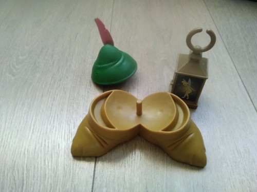 Potato head parts peter - peter, pan