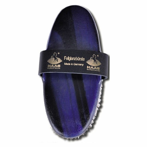 Haas fellglanz grooming brush - haas,
