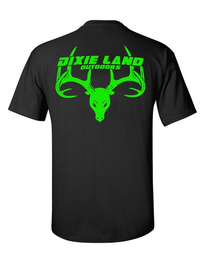 Hunting shirt dixie - t, land