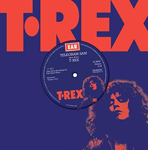 Rex telegram sam baby - rex,