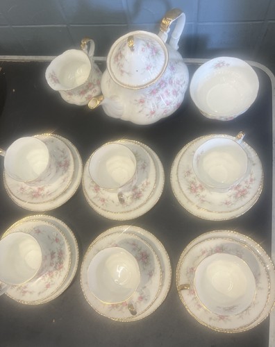 Paragon victoriana rose tea - victoriana,