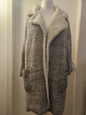 Zara Knit Wool Blend Brown