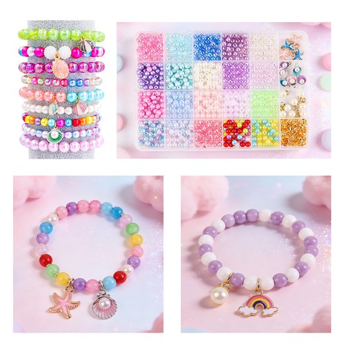 Box about 1190pcs ocean - 1190pcs,
