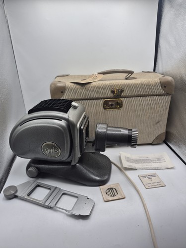 Vintage noris slide projector - vintage,