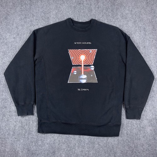The weeknd sweatshirt mens - the,