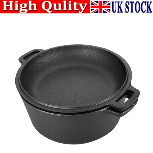 Double dutch oven - oven, 2
