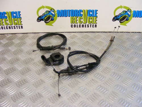 Kawasaki zx6r 636 cables - zx6r,