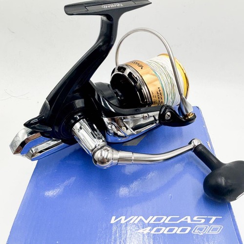 Daiwa windcast4000qd spinning - windcast4000qd,