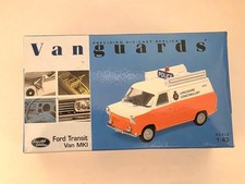 Corgi Vanguards VA06602 Ford