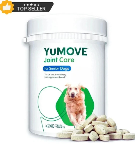Lintbells yumove senior dog - senior,