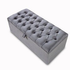 Luxury Ottoman Footstool