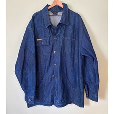 Prison Blues Denim Rigid Chore