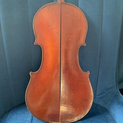 Antique french violin - antique, original