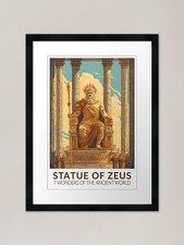 Statue of Zeus Seven Wonders