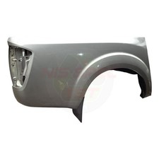 2016 Nissan Navara Np300 Rear